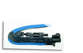 BNC/RCA/F connectors hand tool