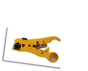 Universal Coax Cable Stripping Tool