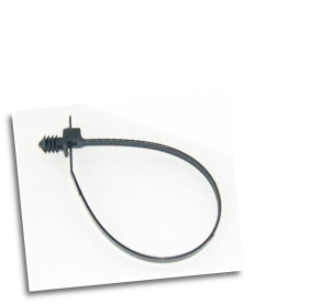 8 inch Push Mount type cable tie