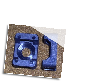 Cable tie saddle mount   (UV BLACK)  # 10  screw hole,      100 per pack