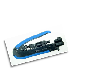 BNC/RCA/F connectors hand tool