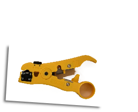 Universal Coax Cable Stripping Tool