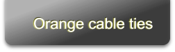 Orange cable ties