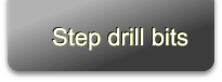 Step drill bits